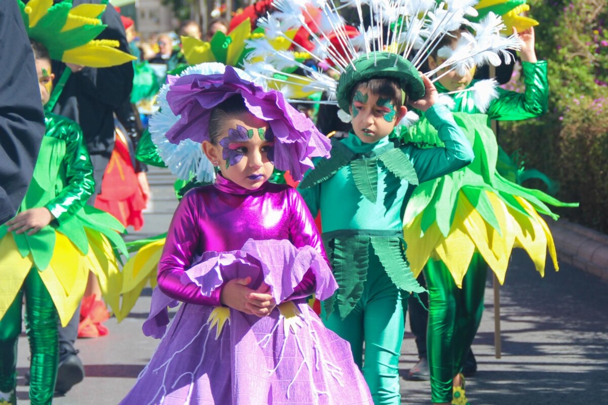 Cabalgata Ninot Torrent 2024